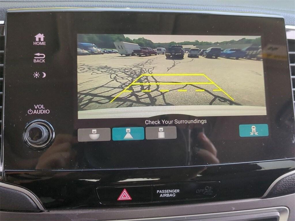 used 2020 Honda Pilot car, priced at $26,634
