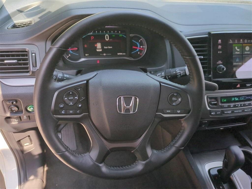 used 2020 Honda Pilot car, priced at $26,634