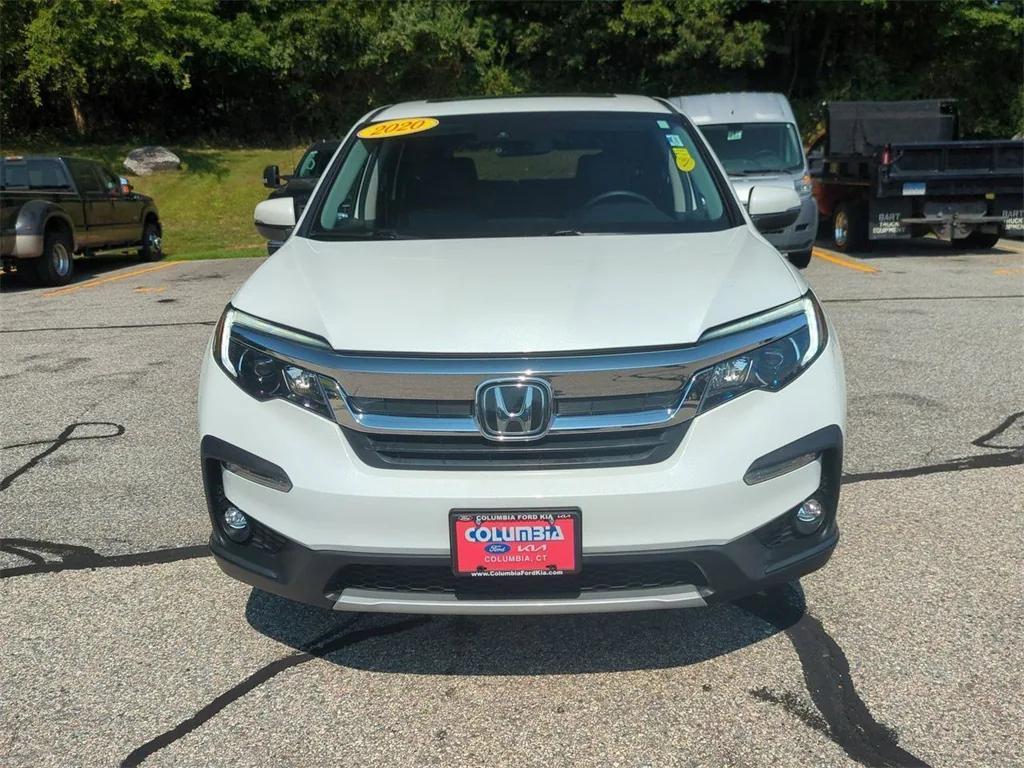 used 2020 Honda Pilot car, priced at $26,634