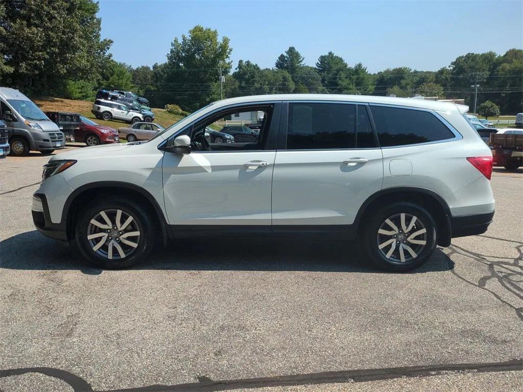used 2020 Honda Pilot car, priced at $26,634