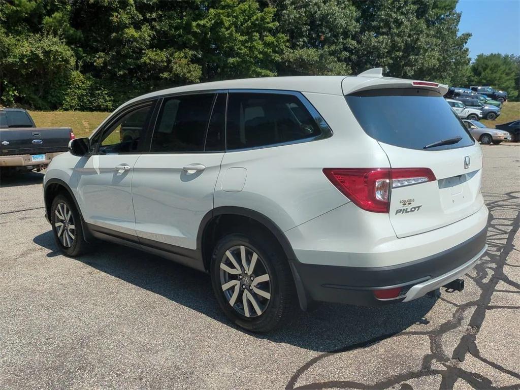 used 2020 Honda Pilot car, priced at $26,634