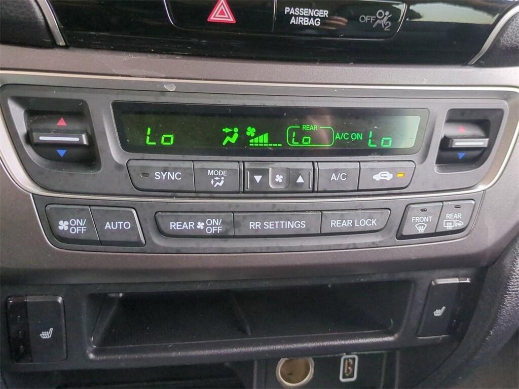 used 2020 Honda Pilot car, priced at $26,634