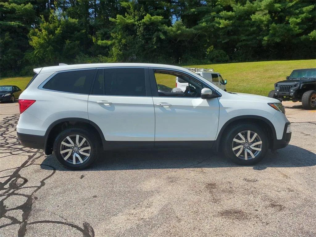 used 2020 Honda Pilot car, priced at $26,634