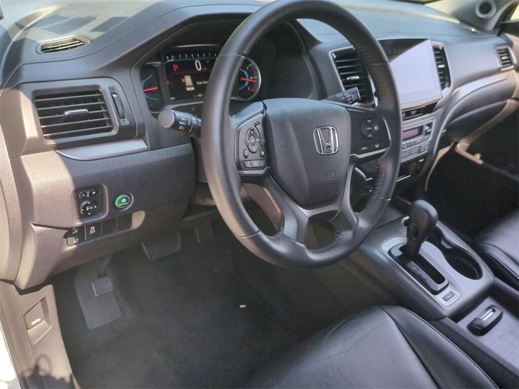 used 2020 Honda Pilot car, priced at $26,634
