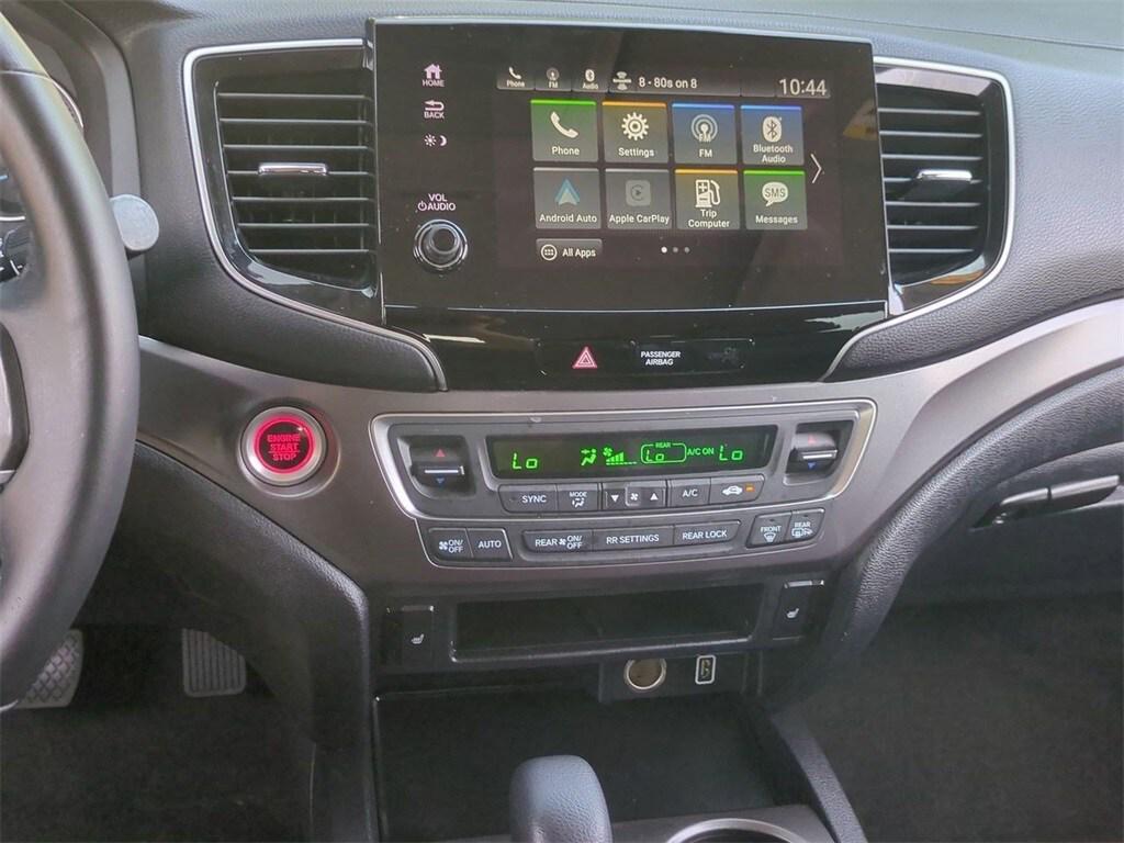 used 2020 Honda Pilot car, priced at $26,634