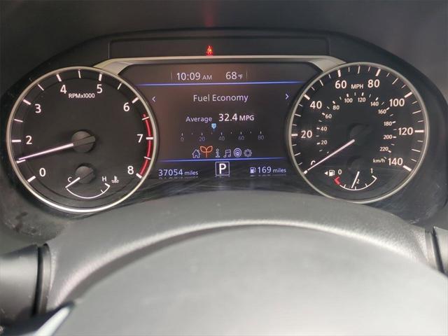 used 2021 Nissan Altima car, priced at $21,591