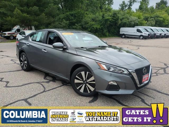 used 2021 Nissan Altima car, priced at $21,591
