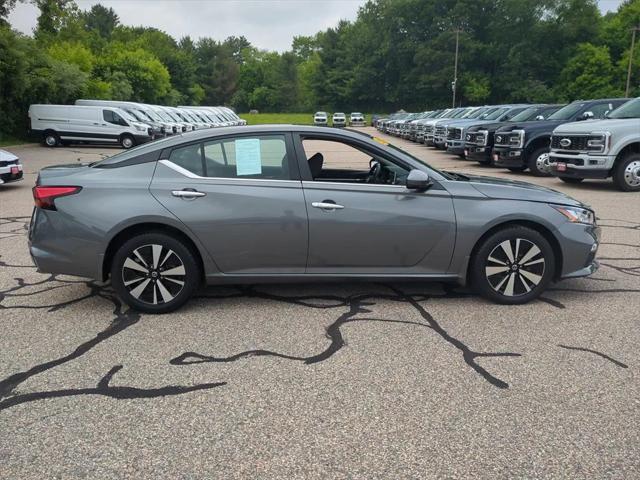 used 2021 Nissan Altima car, priced at $21,591