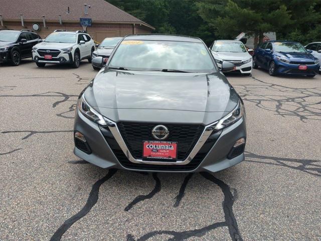 used 2021 Nissan Altima car, priced at $21,591