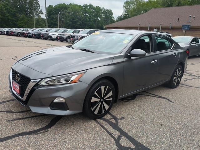 used 2021 Nissan Altima car, priced at $21,591