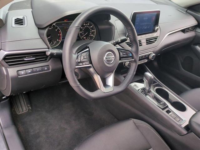 used 2021 Nissan Altima car, priced at $21,591