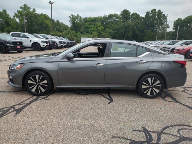 used 2021 Nissan Altima car, priced at $21,591