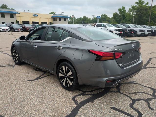 used 2021 Nissan Altima car, priced at $21,591