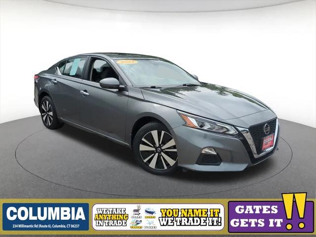 used 2021 Nissan Altima car, priced at $21,591