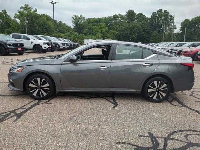 used 2021 Nissan Altima car, priced at $21,591