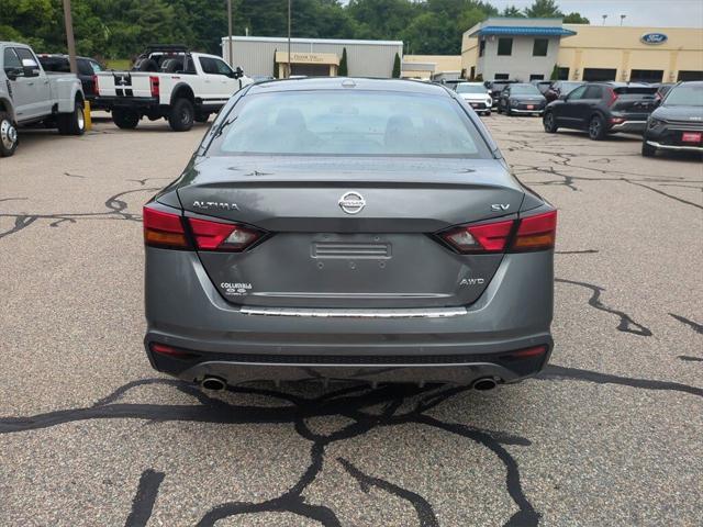 used 2021 Nissan Altima car, priced at $21,591