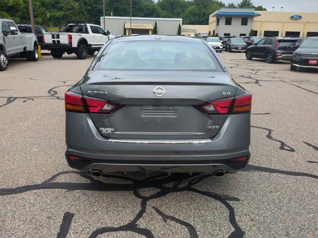 used 2021 Nissan Altima car, priced at $21,591