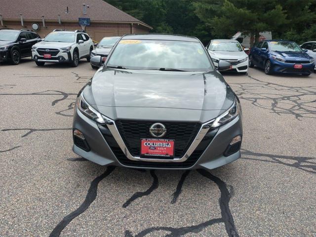 used 2021 Nissan Altima car, priced at $21,591