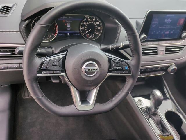 used 2021 Nissan Altima car, priced at $21,591
