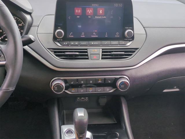 used 2021 Nissan Altima car, priced at $21,591