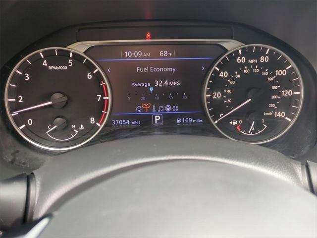 used 2021 Nissan Altima car, priced at $21,591