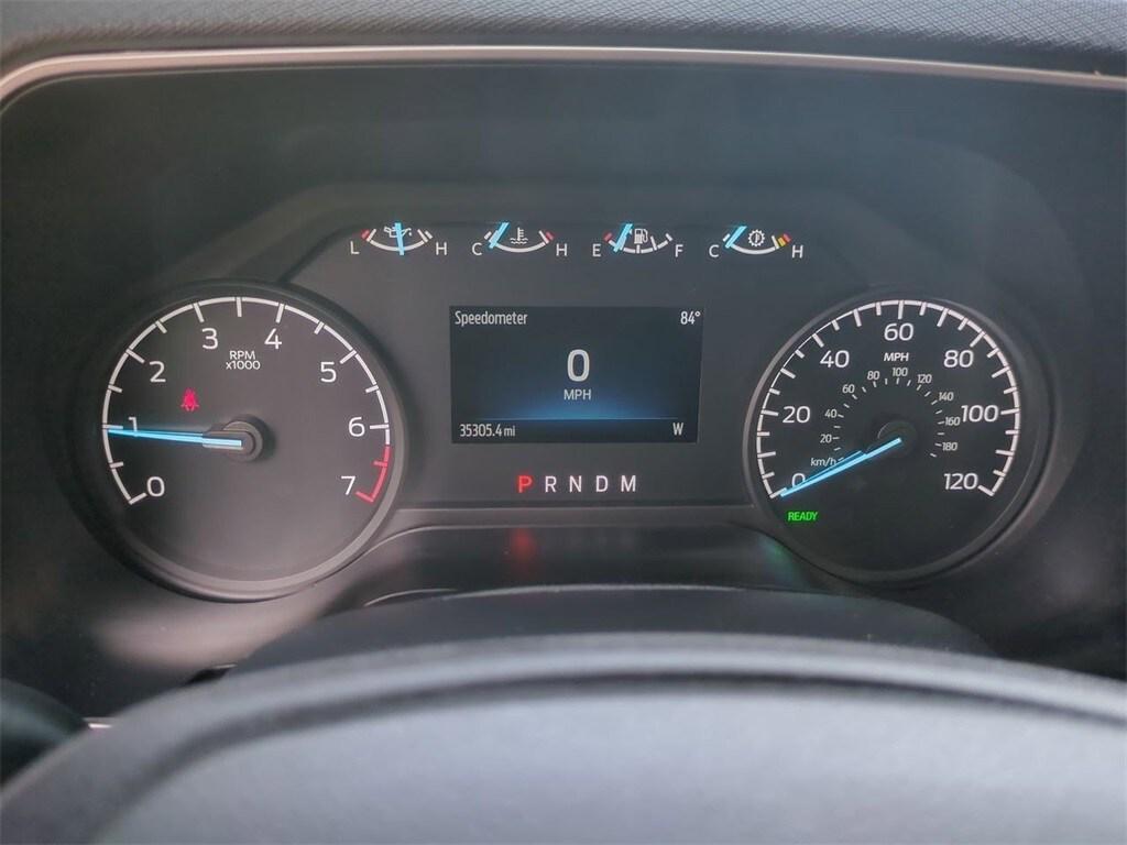 used 2022 Ford F-150 car, priced at $38,584