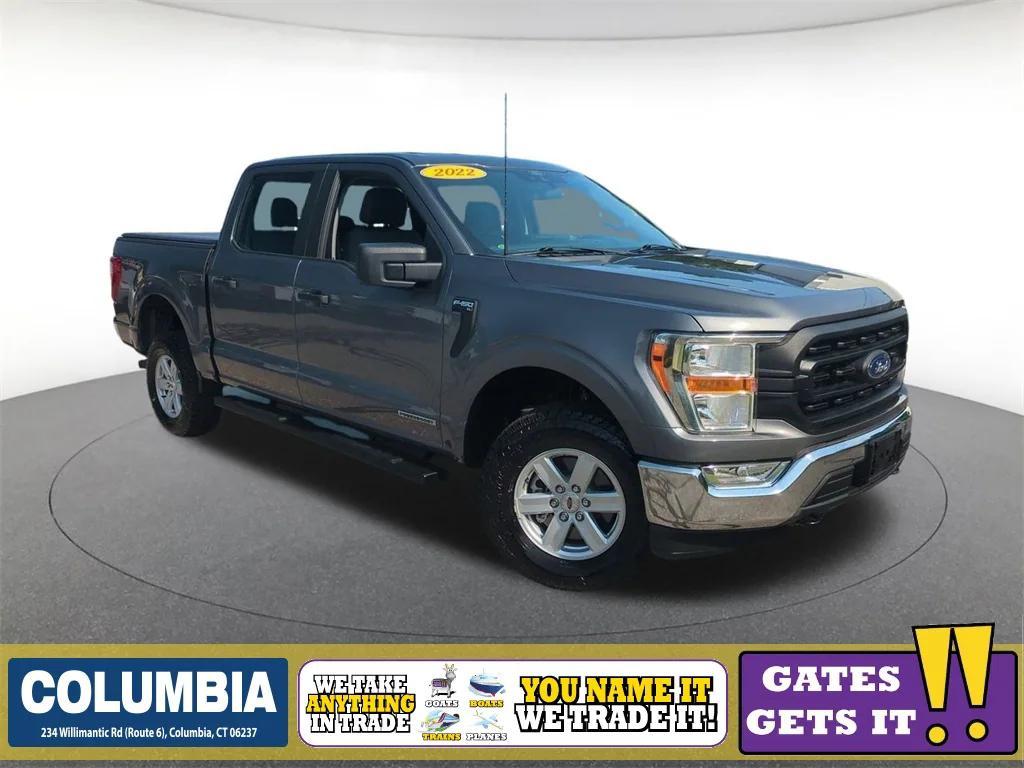 used 2022 Ford F-150 car, priced at $38,584