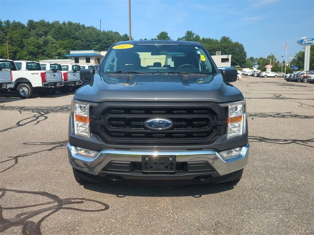 used 2022 Ford F-150 car, priced at $38,584