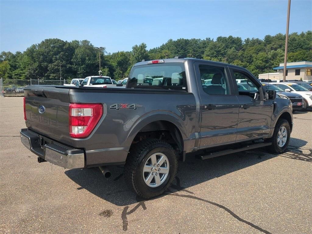 used 2022 Ford F-150 car, priced at $38,584