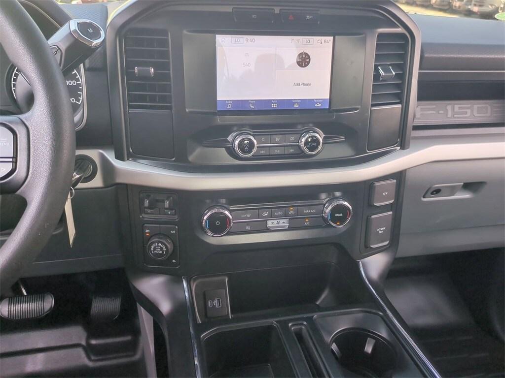 used 2022 Ford F-150 car, priced at $38,584