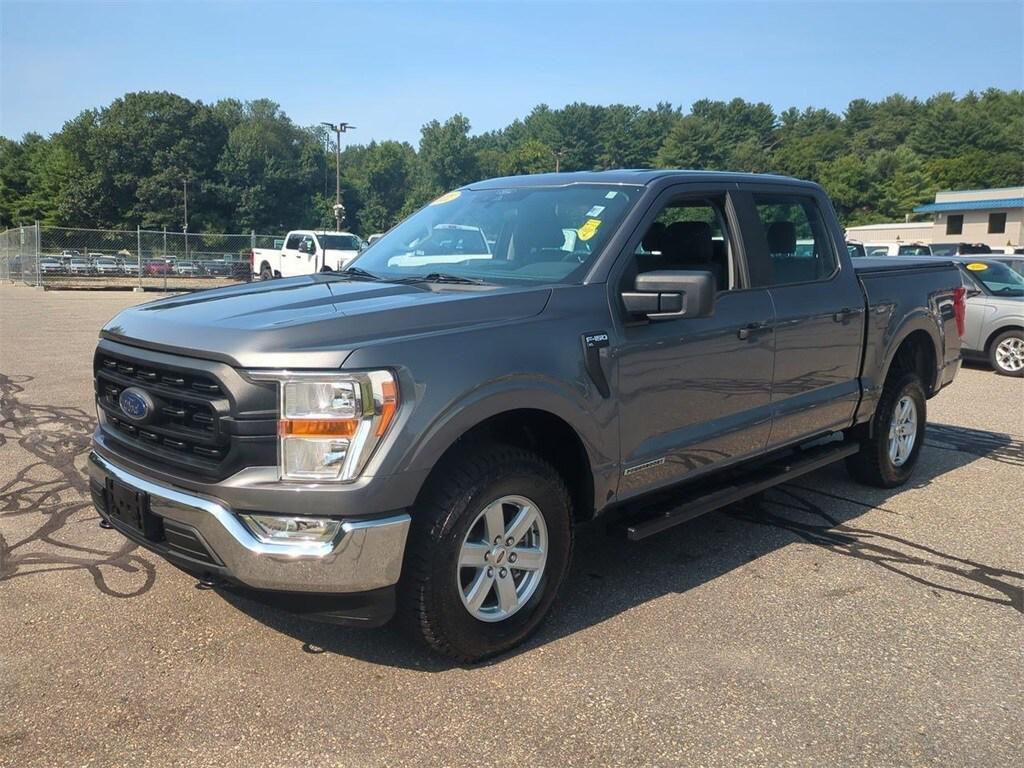 used 2022 Ford F-150 car, priced at $38,584