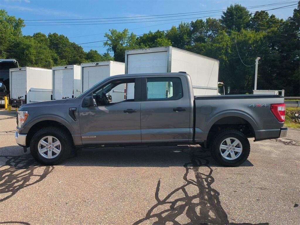 used 2022 Ford F-150 car, priced at $38,584