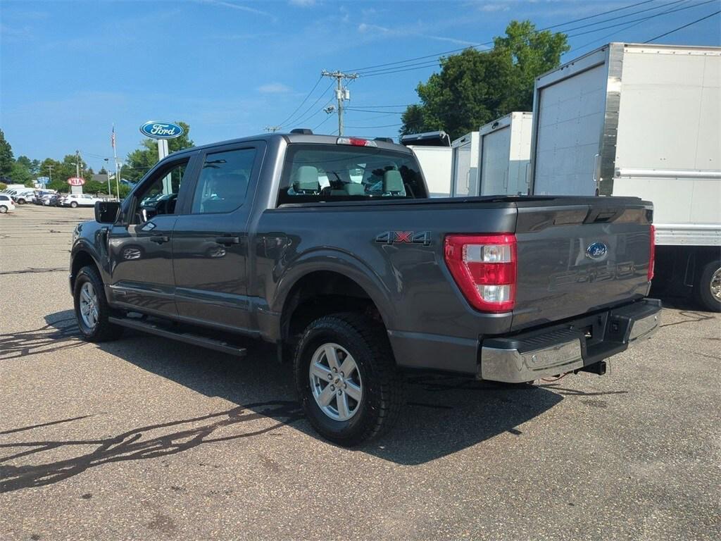 used 2022 Ford F-150 car, priced at $38,584