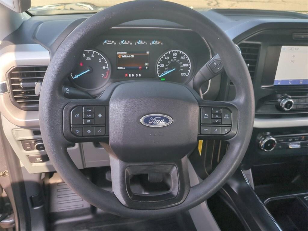 used 2022 Ford F-150 car, priced at $38,584