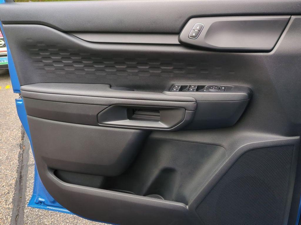 new 2025 Ford Ranger car, priced at $35,780