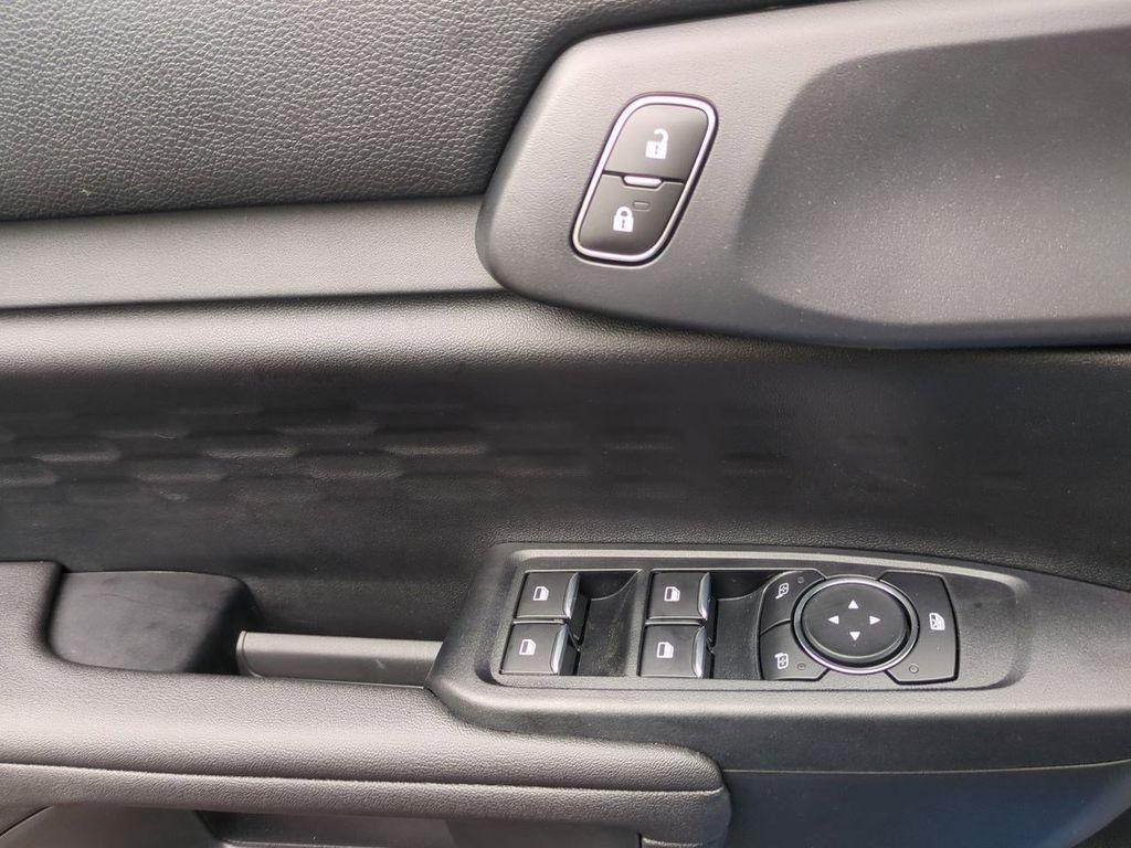 new 2025 Ford Ranger car, priced at $35,780