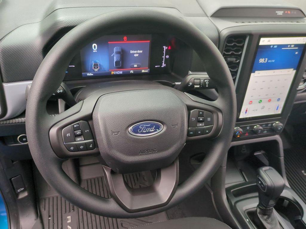 new 2025 Ford Ranger car, priced at $35,780