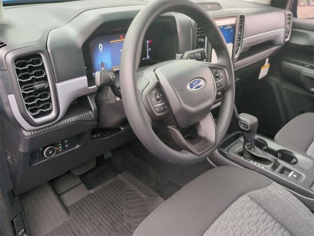 new 2025 Ford Ranger car, priced at $39,780