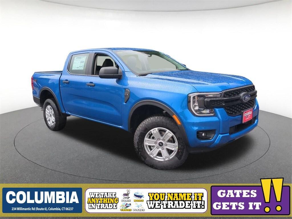 new 2025 Ford Ranger car, priced at $39,780