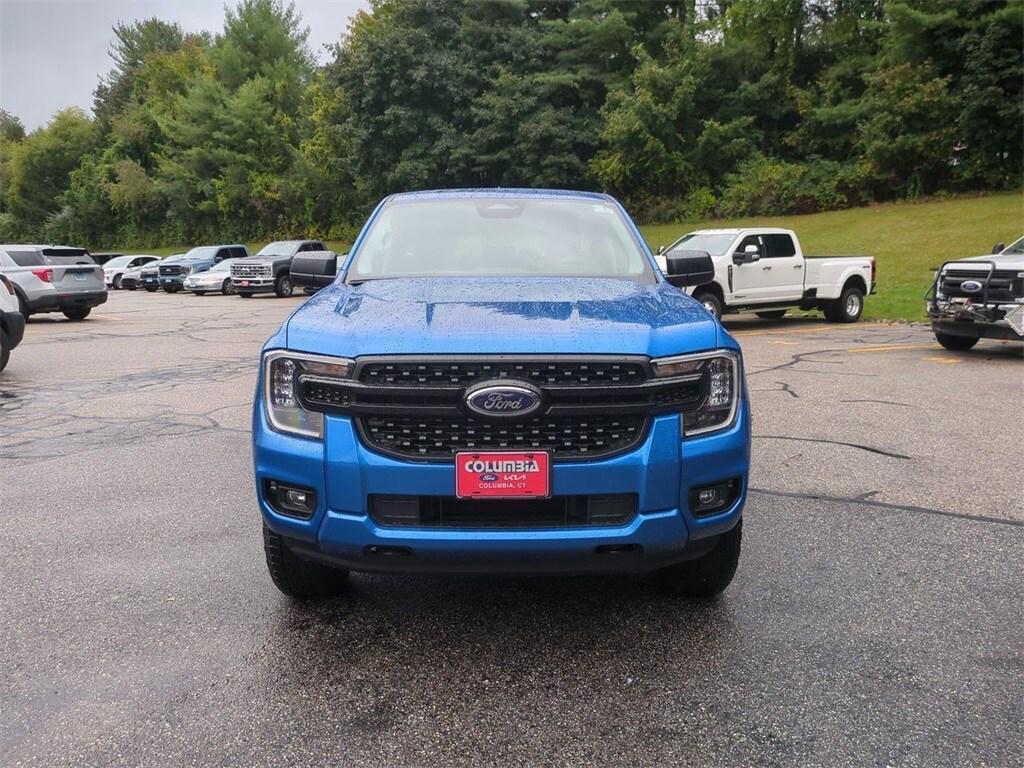 new 2025 Ford Ranger car, priced at $39,780