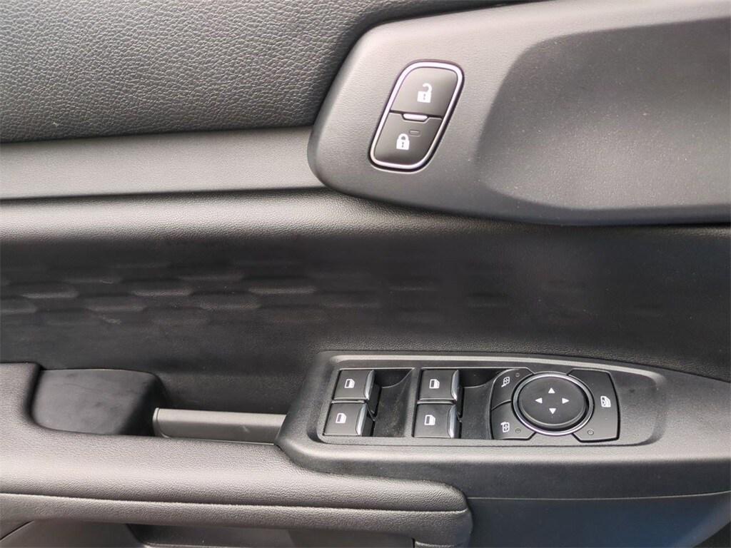 new 2025 Ford Ranger car, priced at $39,780