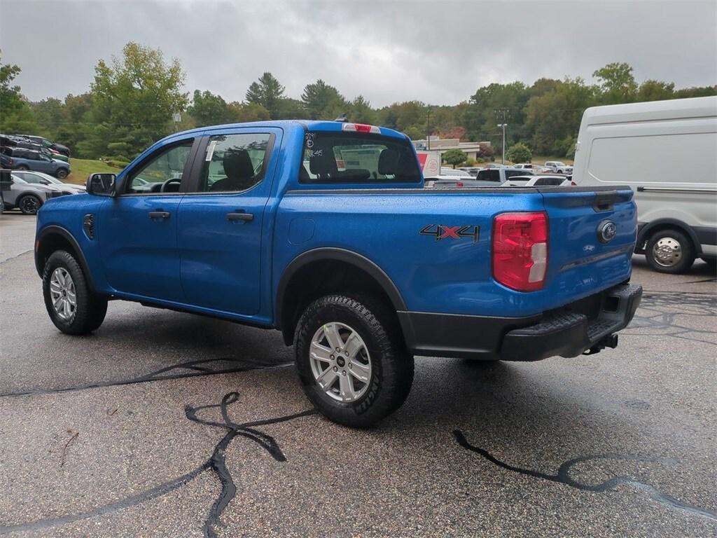 new 2025 Ford Ranger car, priced at $39,780