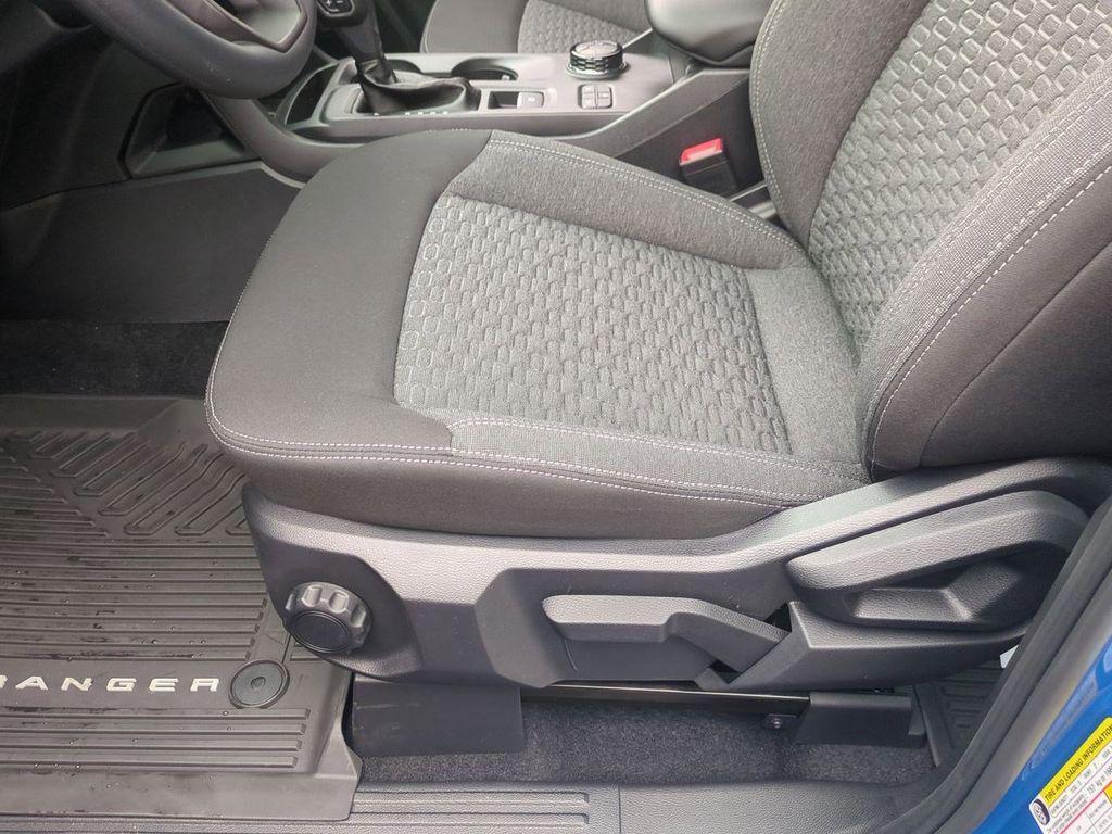 new 2025 Ford Ranger car, priced at $35,780