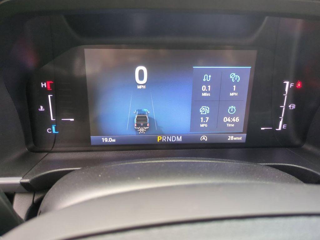 new 2025 Ford Ranger car, priced at $35,780