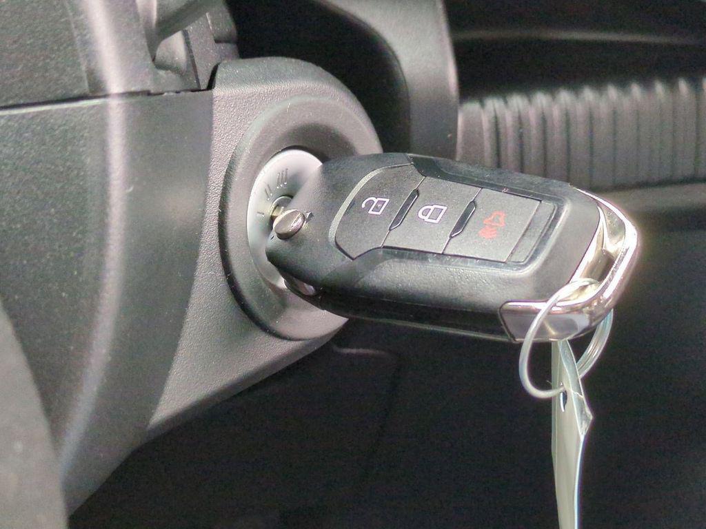 new 2025 Ford Ranger car, priced at $35,780