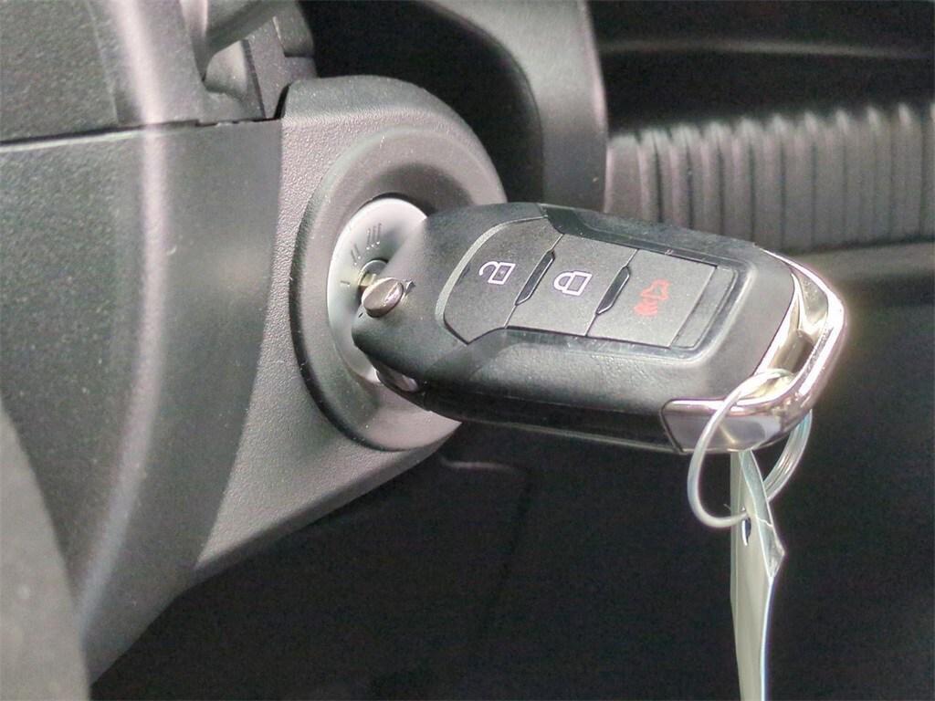 new 2025 Ford Ranger car, priced at $39,780