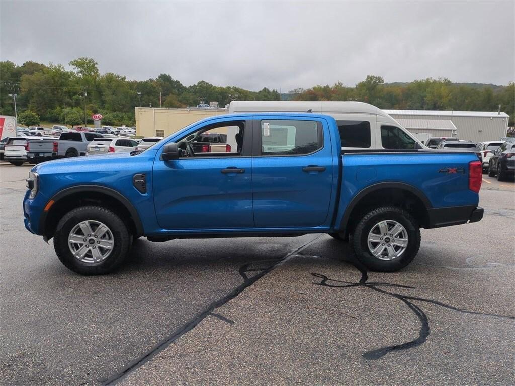 new 2025 Ford Ranger car, priced at $39,780