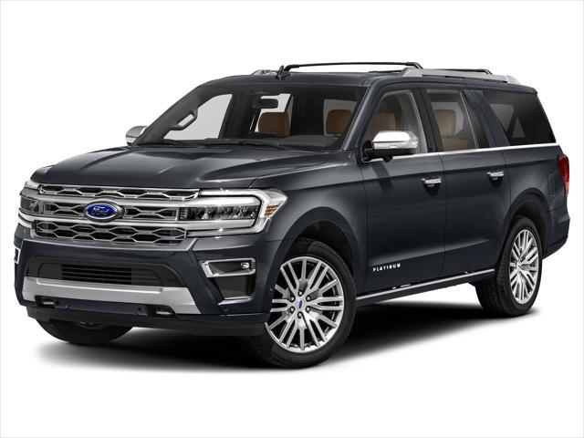 new 2024 Ford Expedition Max car, priced at $93,480