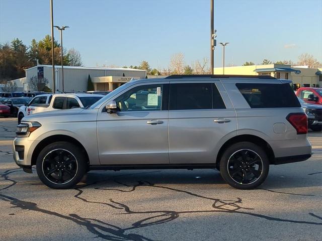 new 2024 Ford Expedition car, priced at $80,170