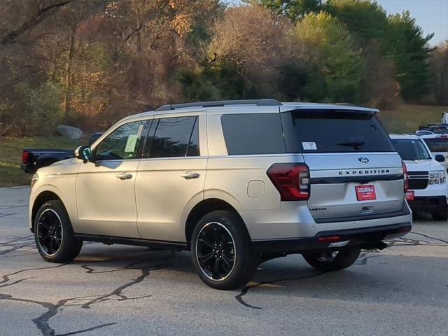 new 2024 Ford Expedition car, priced at $80,170